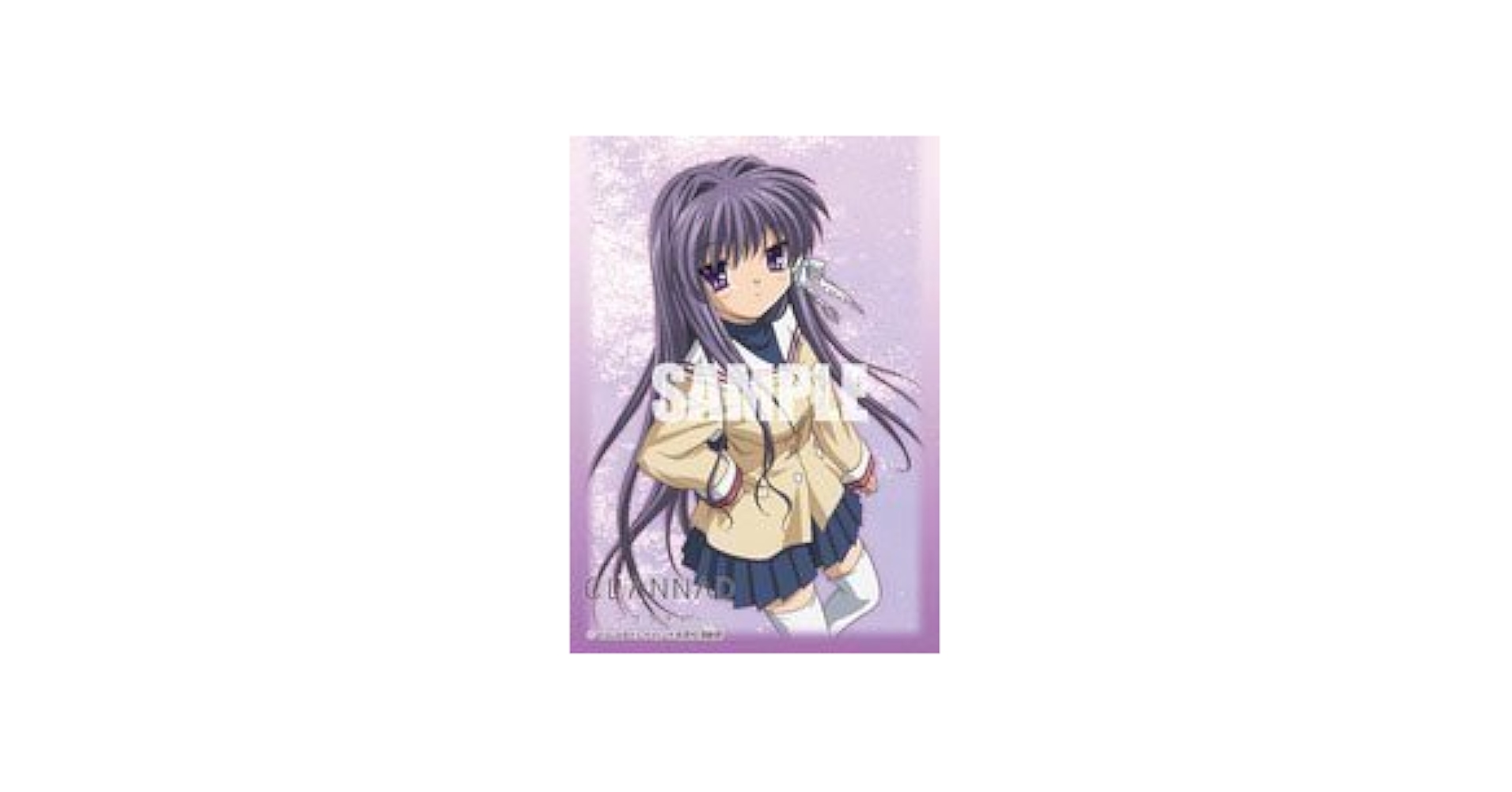 CLANNAD ブロッコリー トレカ 藤林杏 SP09 CLANNAD ブロッコリー トレカ 藤林杏 SP09 CLANNAD ブロッコリー